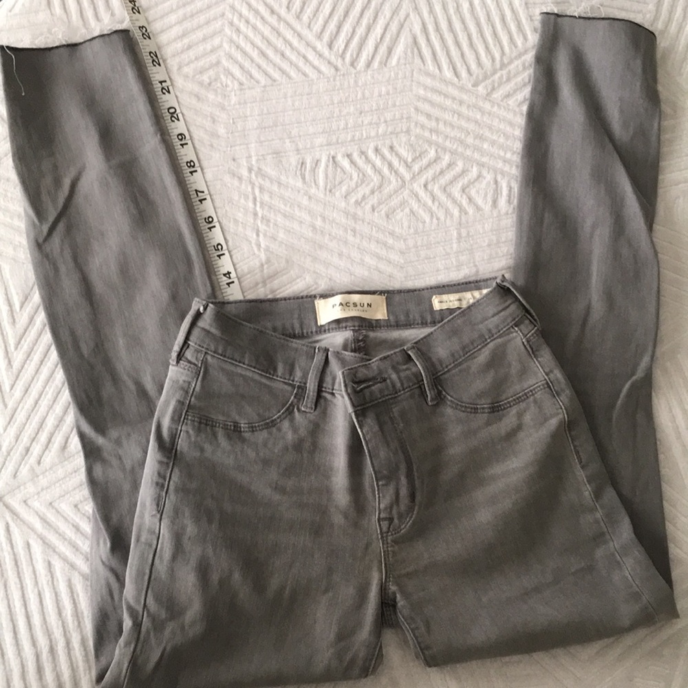 PacSun. Ankle Jeggings